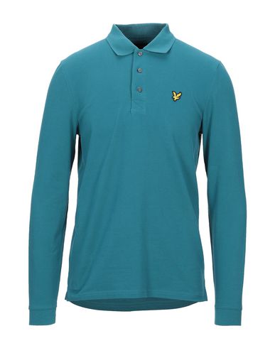 фото Поло lyle & scott