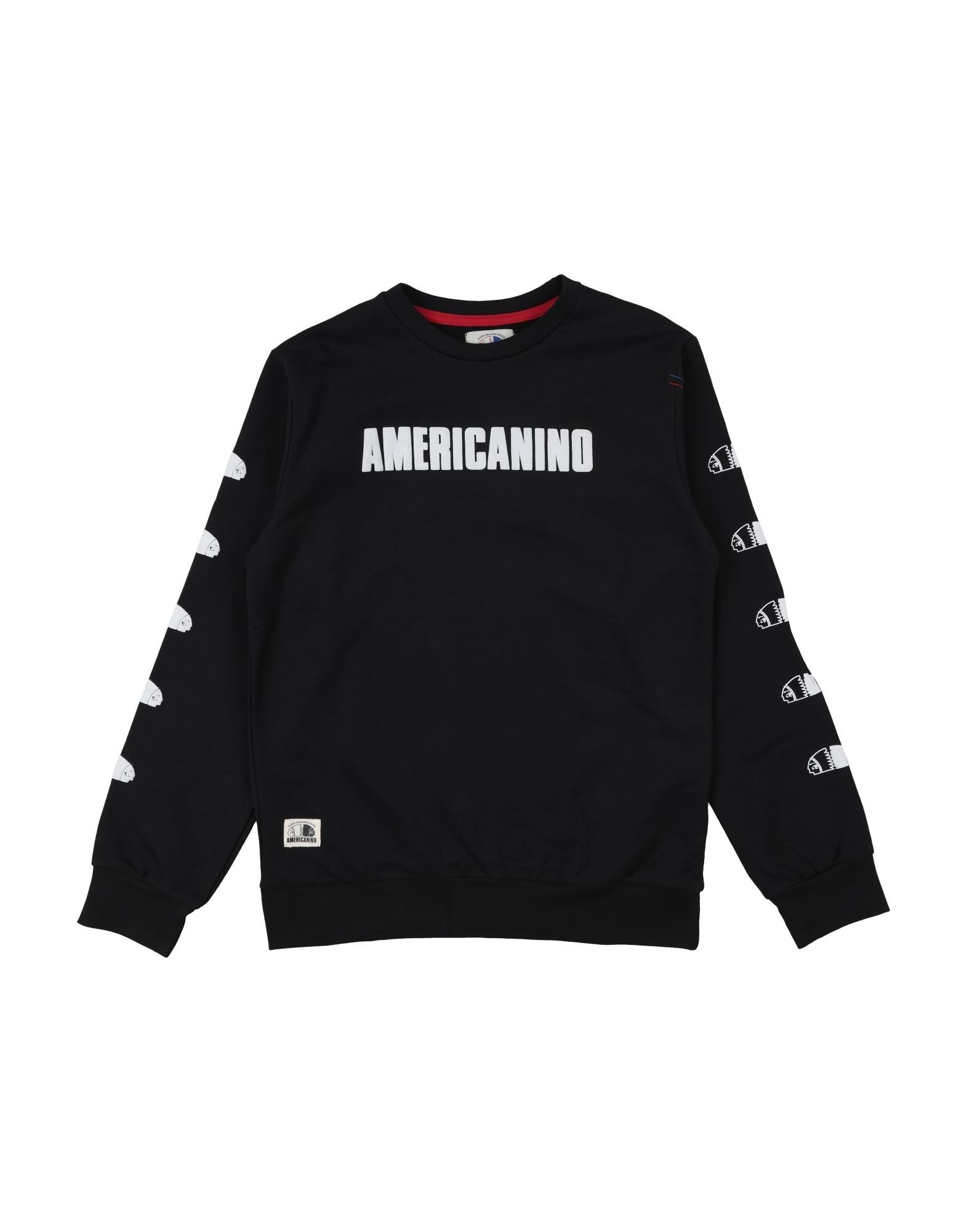 Americanino Kids' Sweatshirts In Black