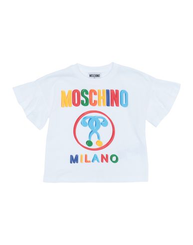 фото Футболка moschino