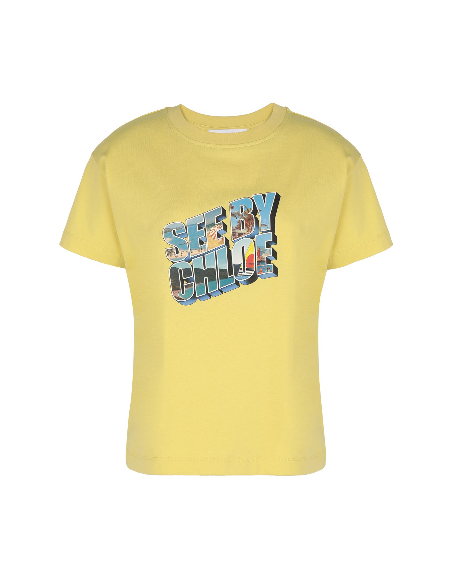 See By Chloé T-shirts for Women | Online Sale up to 47% off