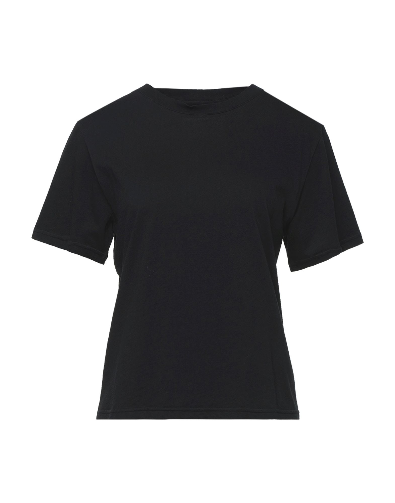 Jeanerica T-shirts In Black