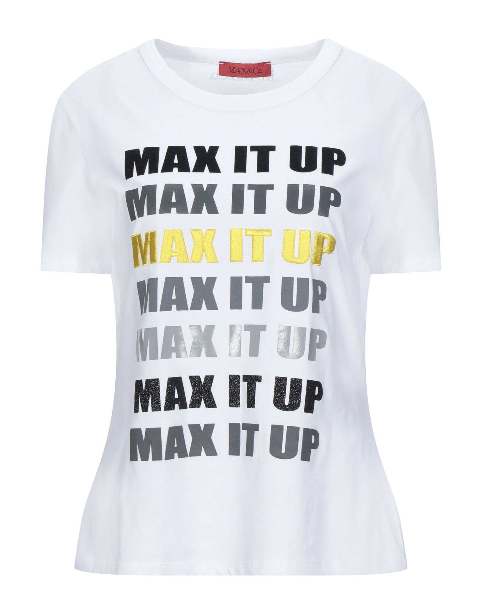 max & co t shirts