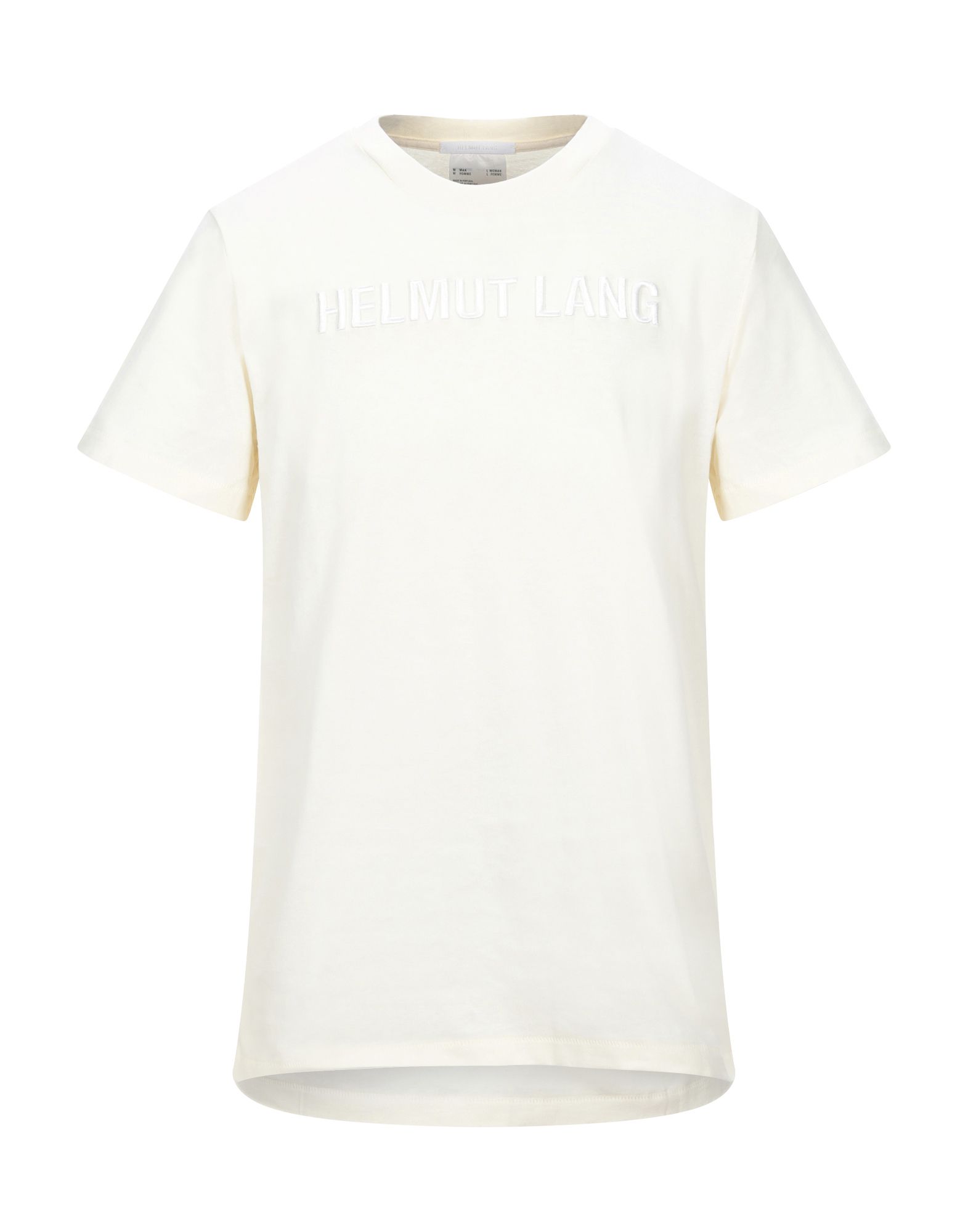 HELMUT LANG T-shirts - Item 12463228