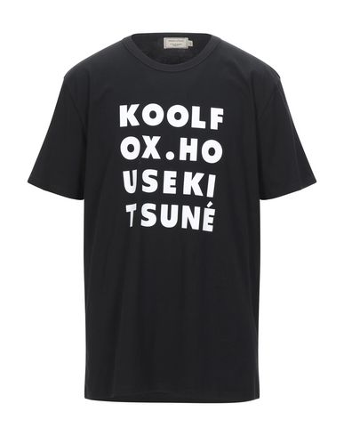 Футболка Maison Kitsune 12463488iu