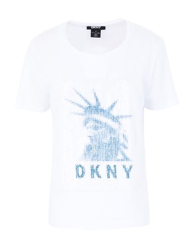 Футболка DKNY Jeans 12463518JC
