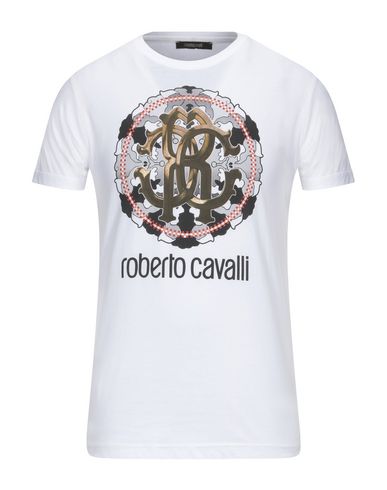 Футболка Roberto Cavalli 12463768dt
