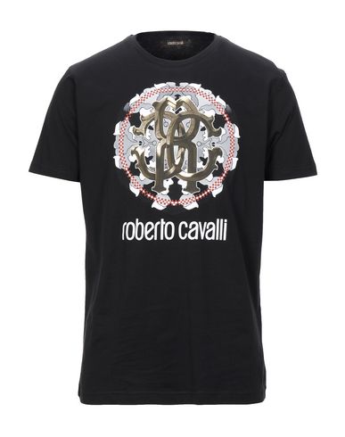 фото Футболка roberto cavalli