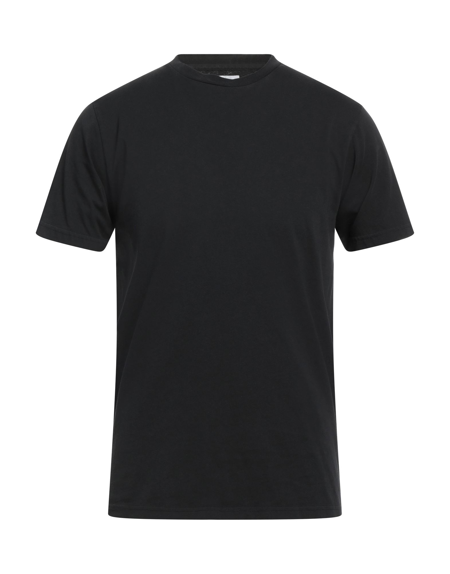 Colorful Standard T-shirts In Black