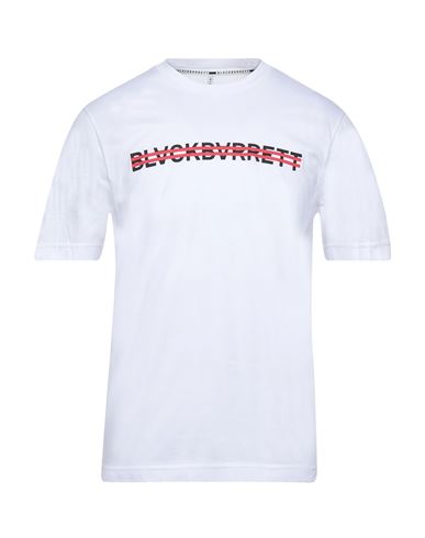 Футболка BLACK BARRETT