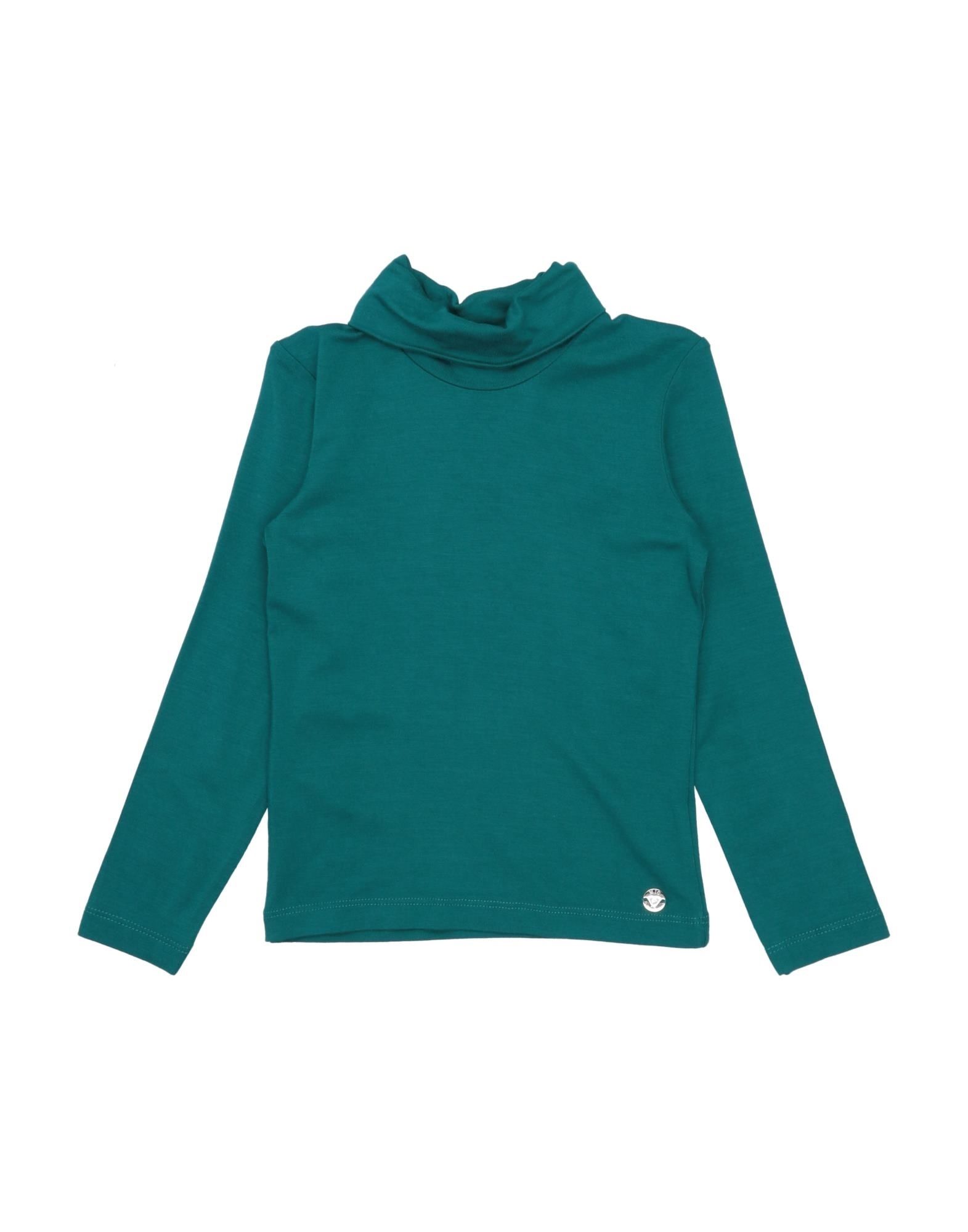 Microbe By Miss Grant Kids' T-shirts In Deep Jade