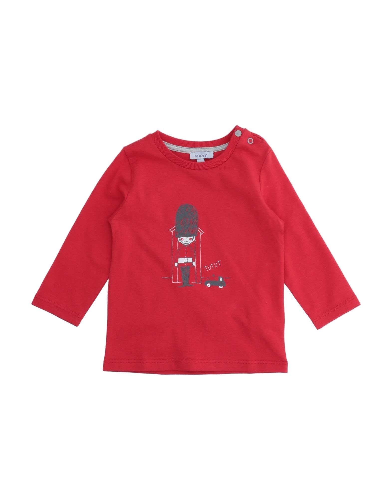 Absorba Kids' T-shirts In Red