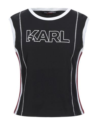 Топ без рукавов KARL LAGERFELD x KAIA 12465742fp