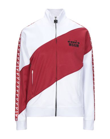 Толстовка Msgm x Diadora
