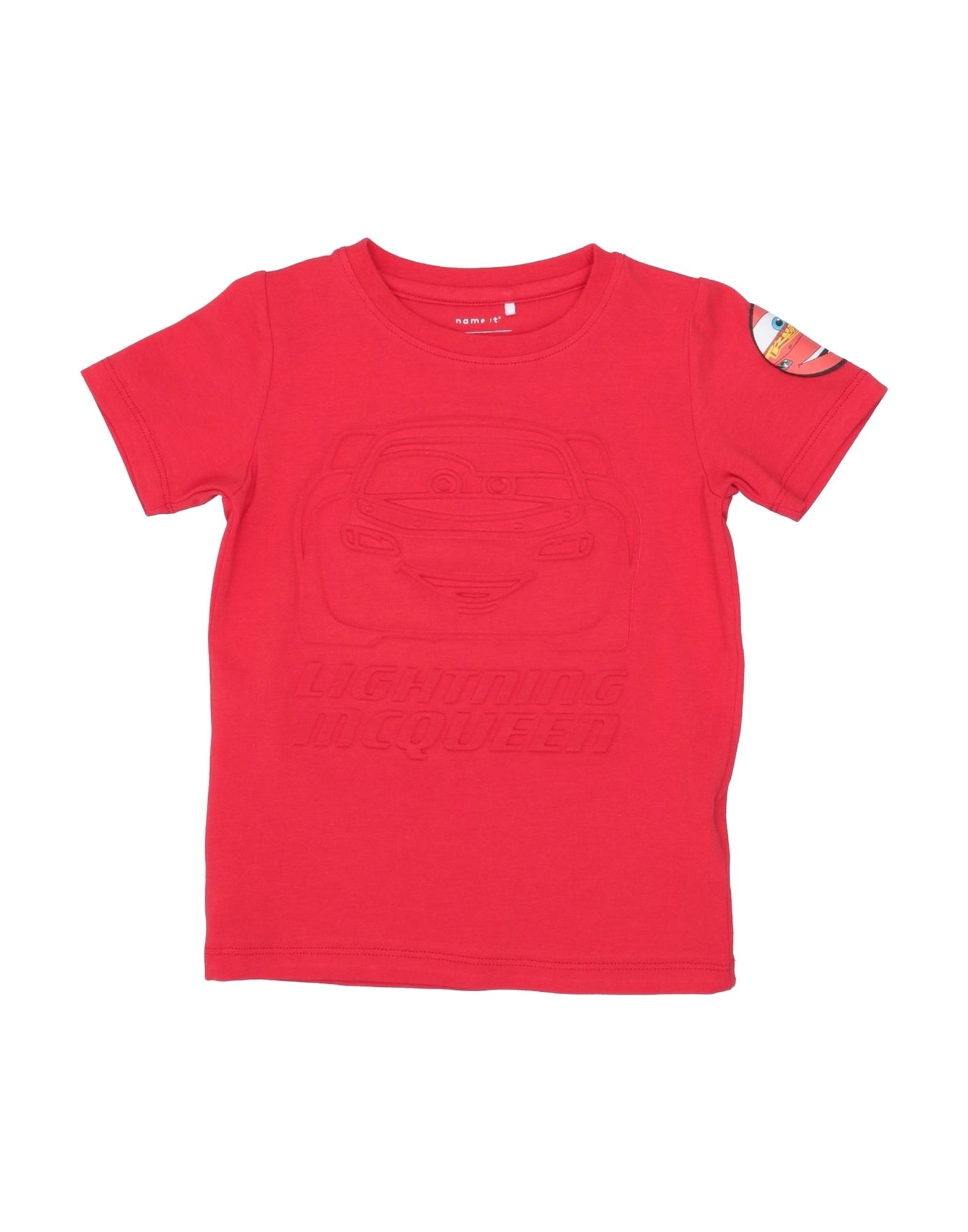 Name It® Kids' T-shirts In Red