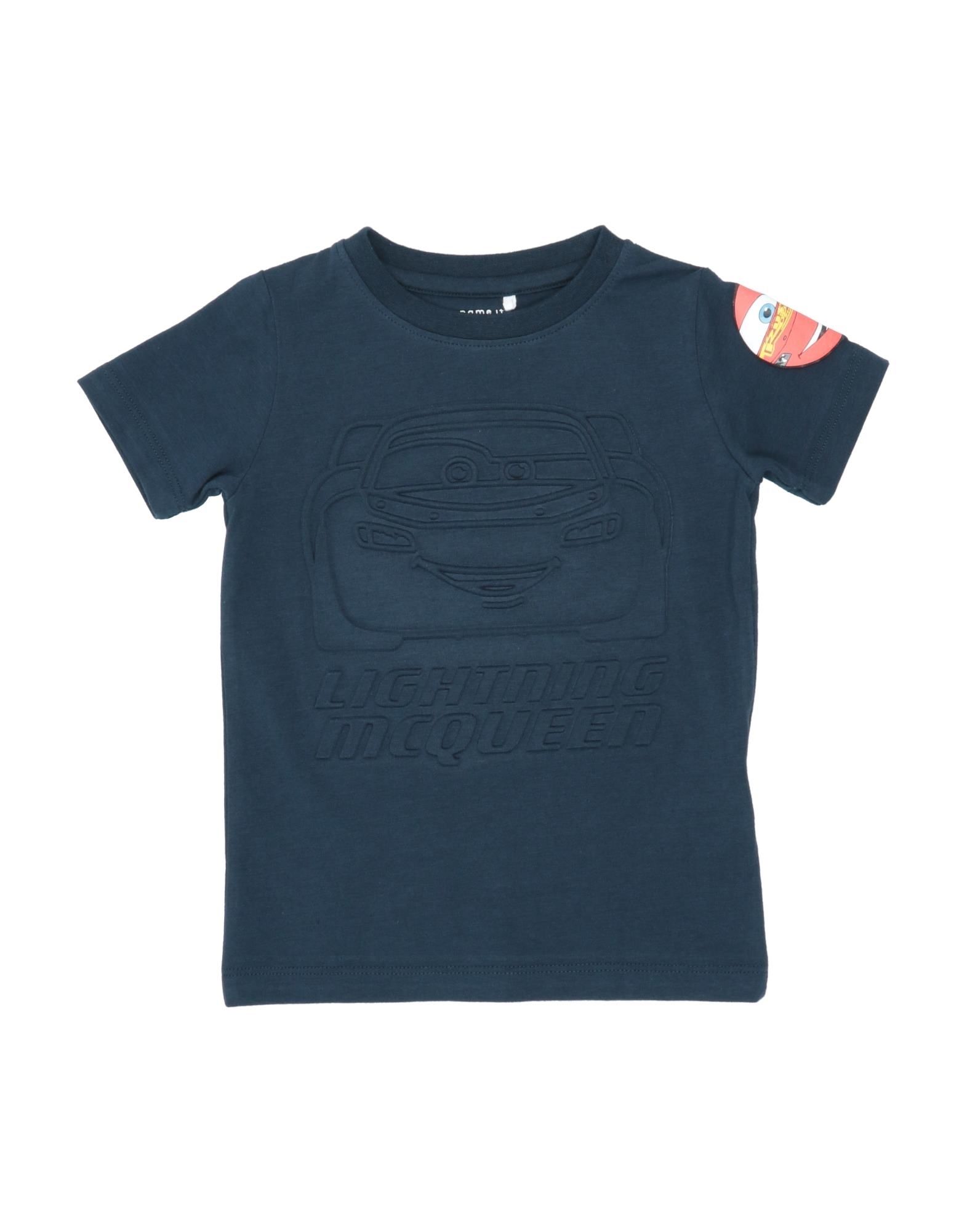Name It® Kids' T-shirts In Dark Blue