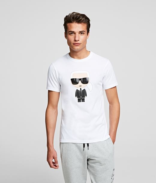 Image of KARL IKONIK T-SHIRT