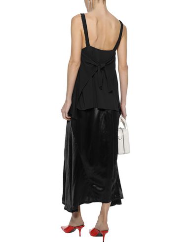 Топ без рукавов Helmut Lang 12467675LU