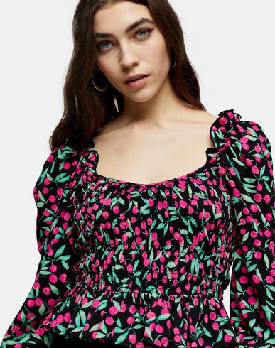 Блузка TOPSHOP 12467761HL