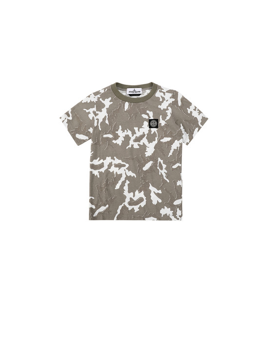 stone island camouflage t shirt