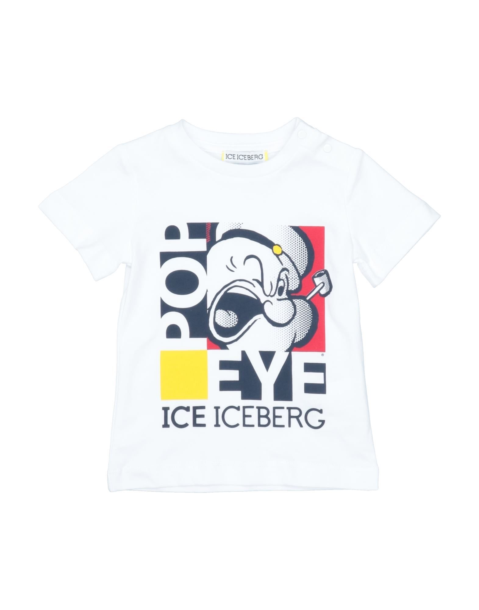 ICE ICEBERG T-SHIRTS,12467818LI 5