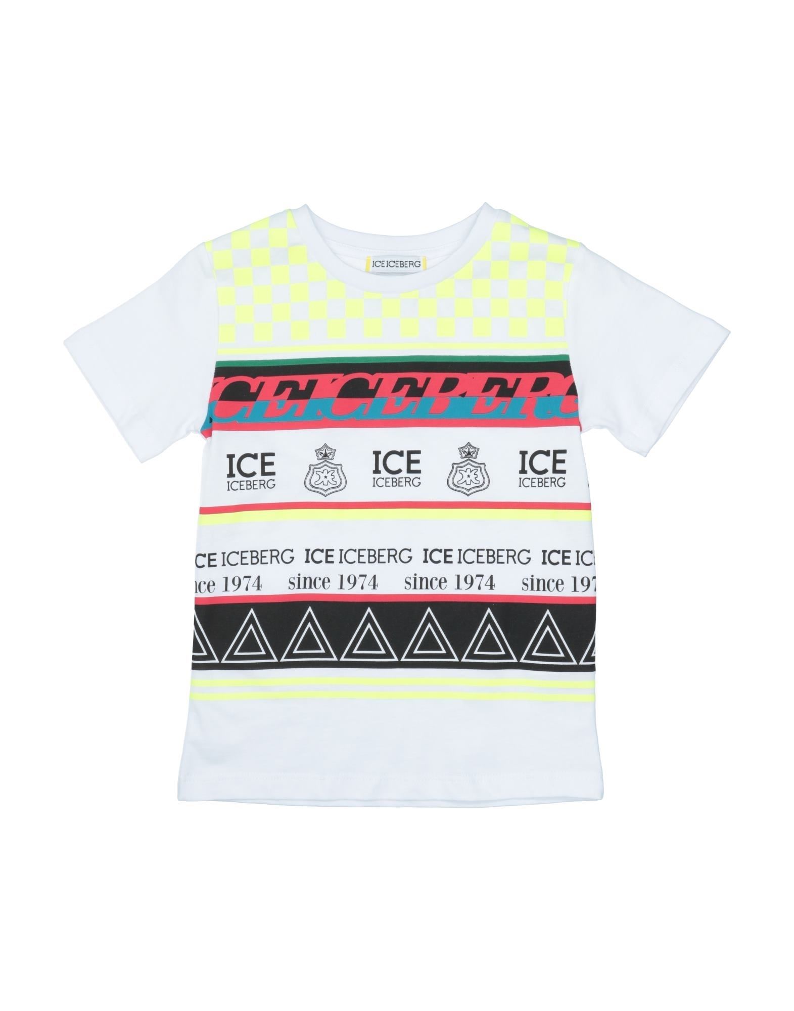 ICE ICEBERG T-SHIRTS,12467883HP 4