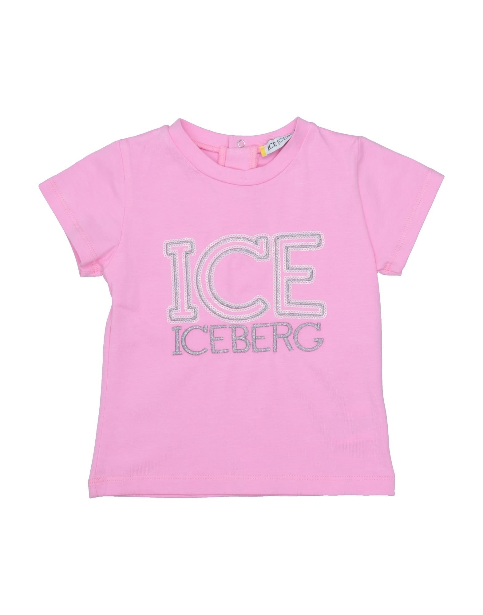ICE ICEBERG T-SHIRTS,12468052QJ 8