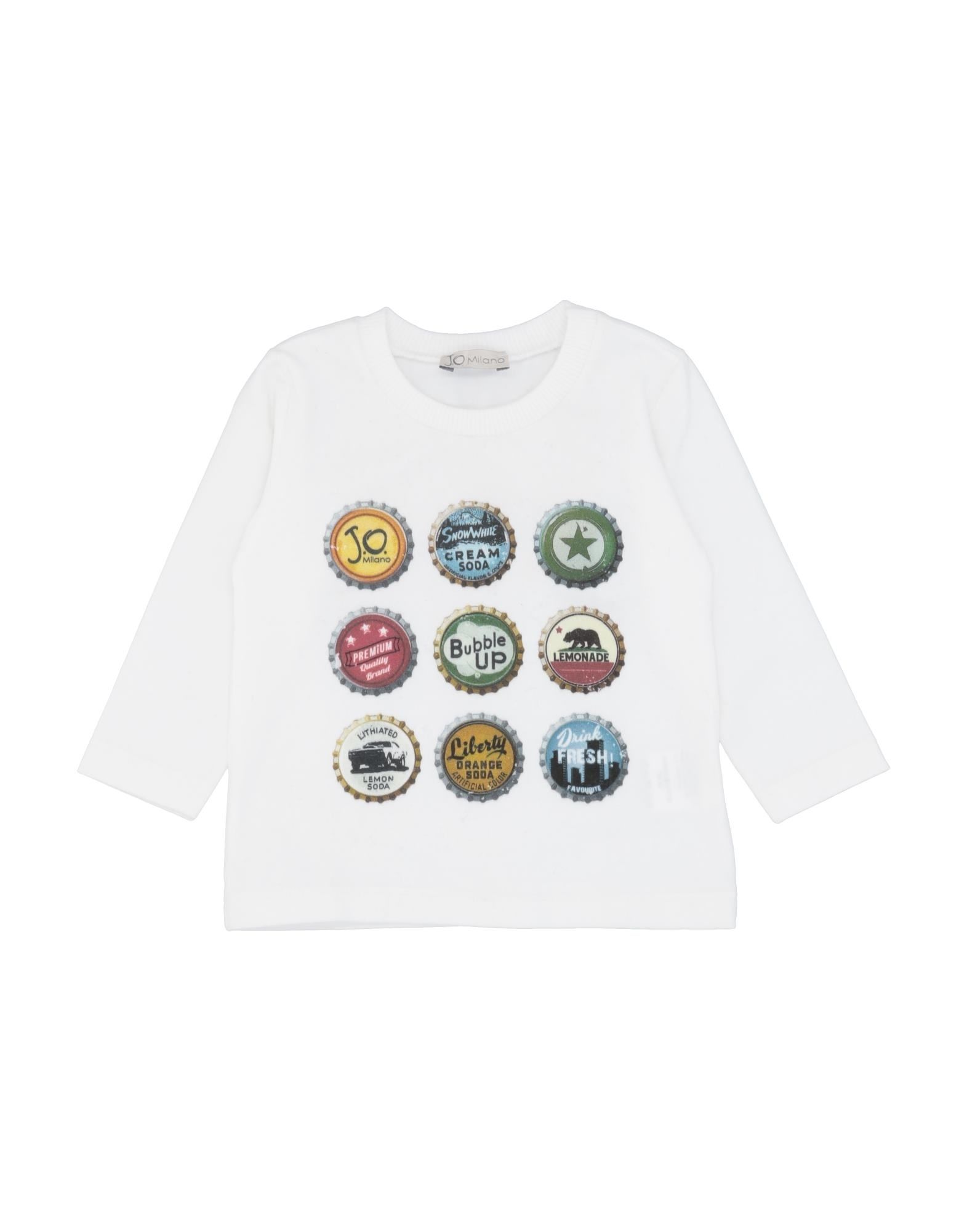  J.o. Milano - Tops - T-shirts - On Yoox.com 