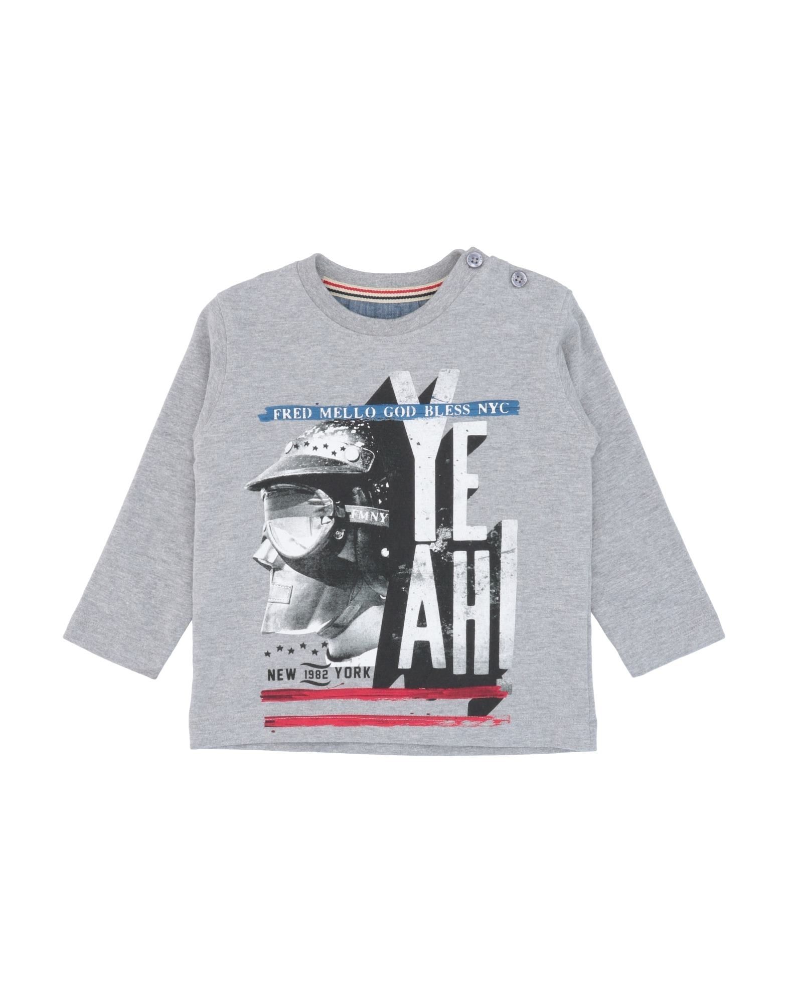  Fred Mello - Camisetas Y Tops - Camisetas - On Yoox.com 