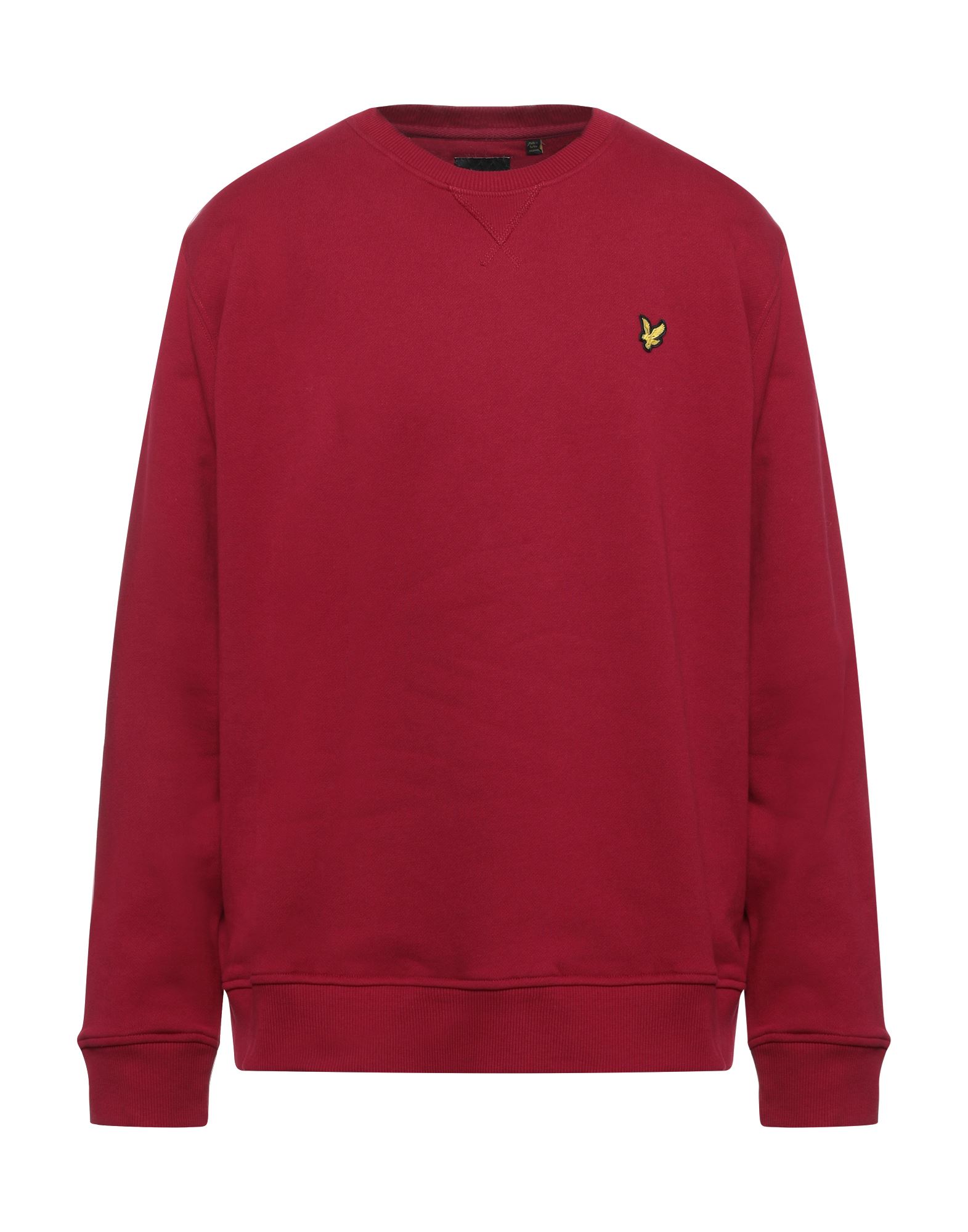 Lyle & Scott Sweatshirts In Red