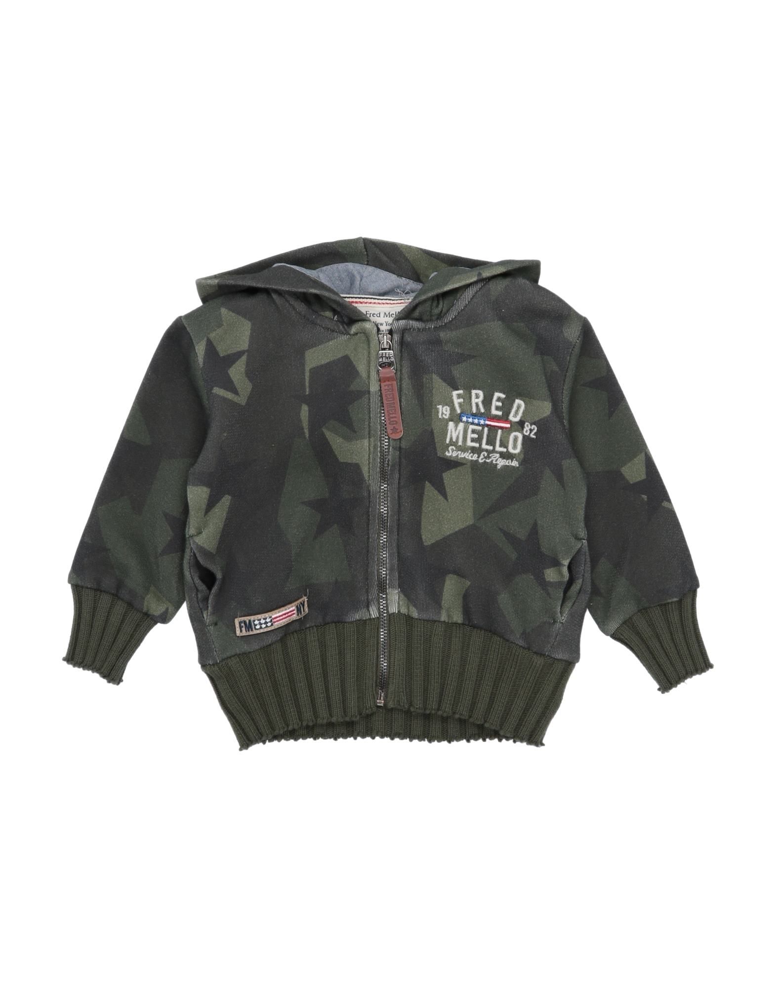  Fred Mello - Tops - Sweatshirts - On Yoox.com 