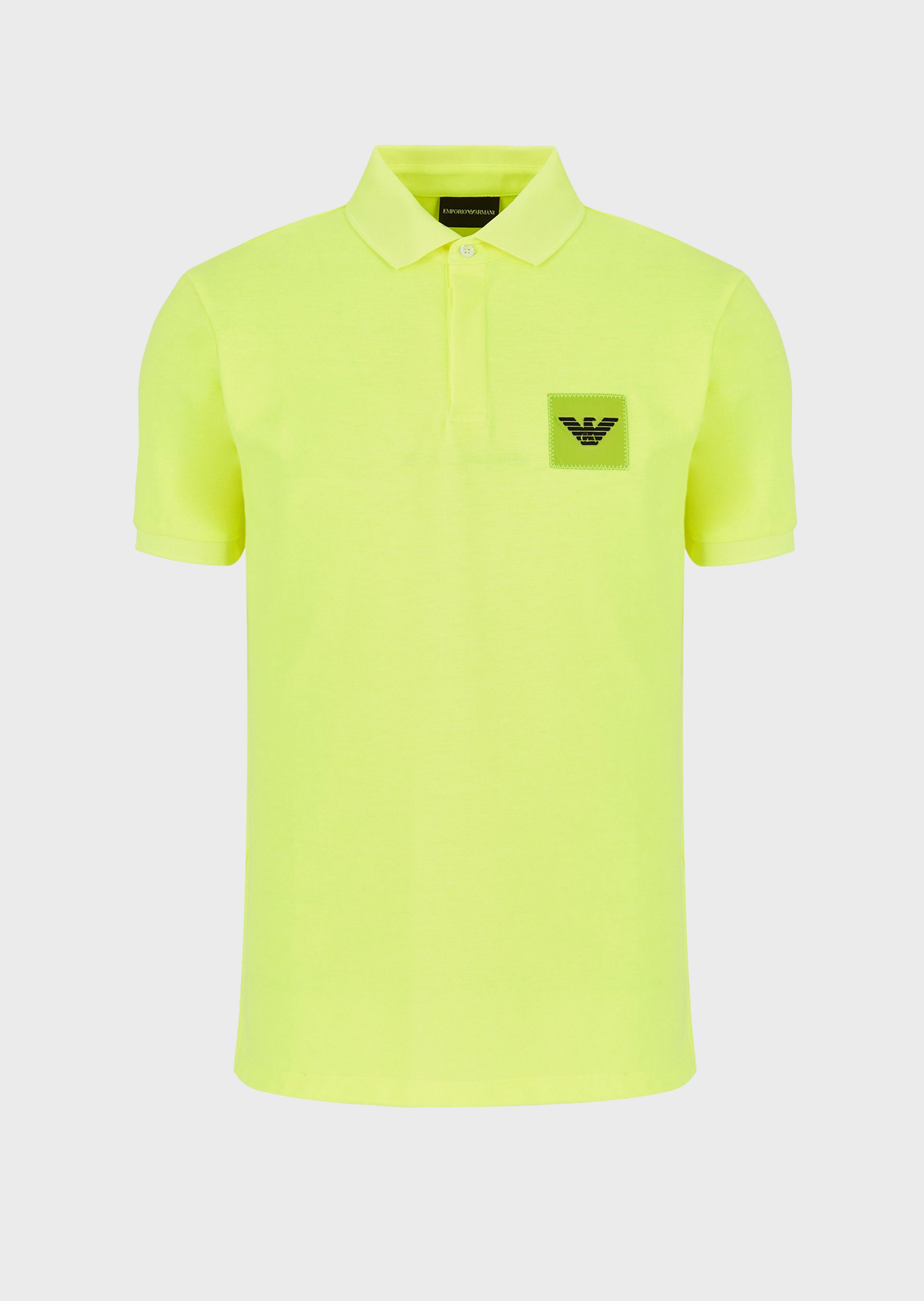 armani polo sale