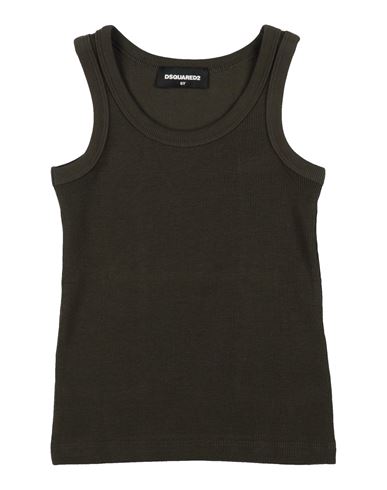 Dsquared2 T-shirts In Green