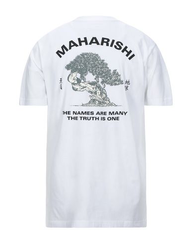 фото Футболка maharishi