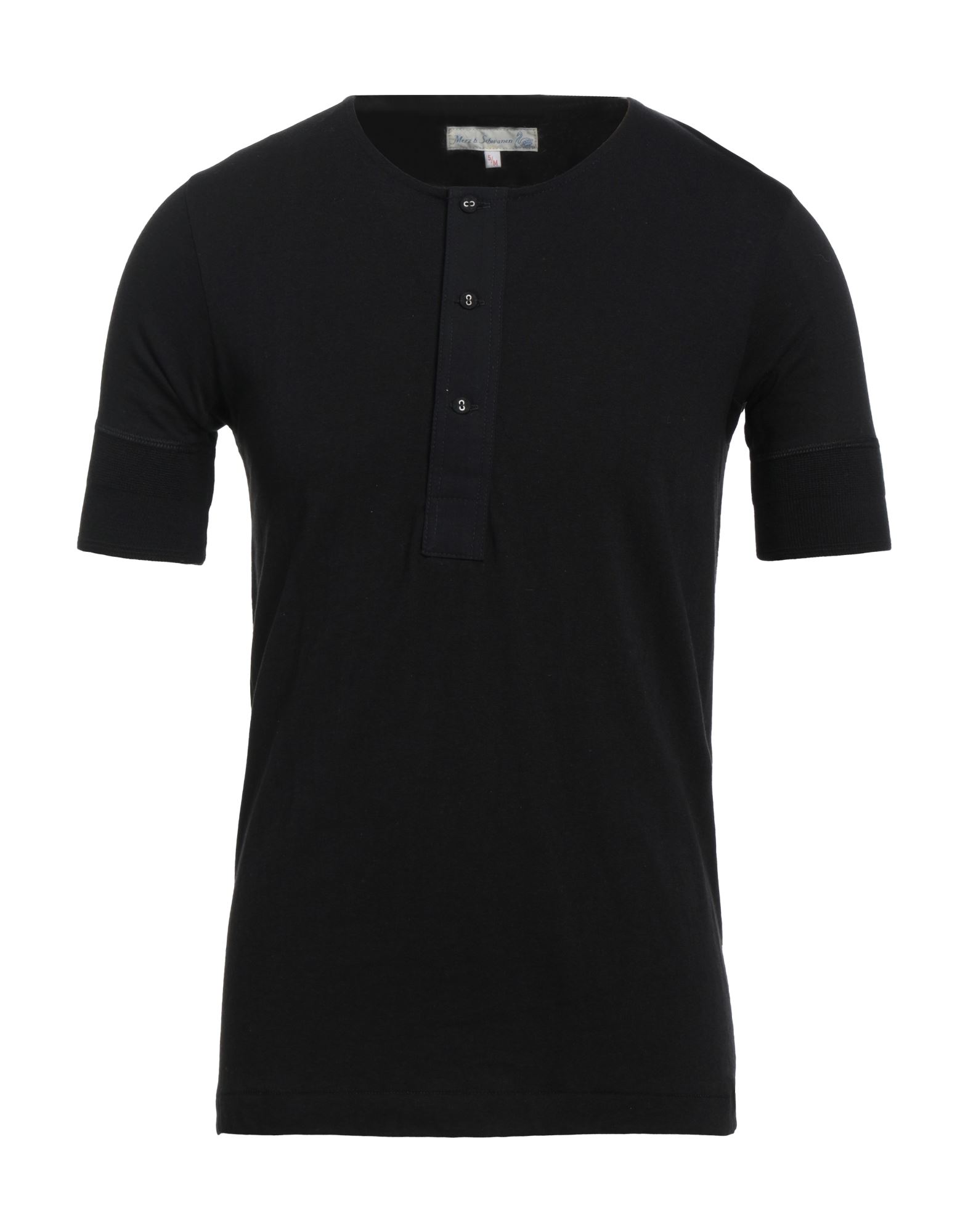 Merz B. Schwanen T-shirts In Black | ModeSens