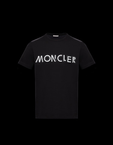 Moncler T-SHIRT da Uomo, T-shirt | Store Ufficiale