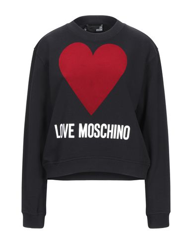 фото Толстовка love moschino