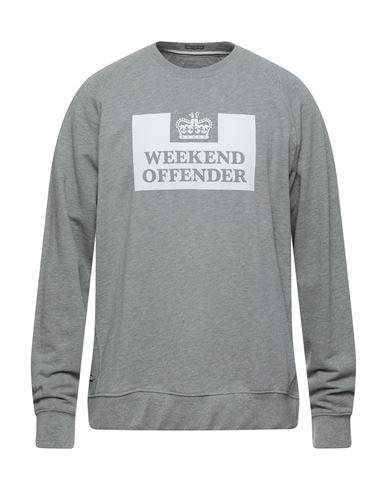 Толстовка WEEKEND OFFENDER 