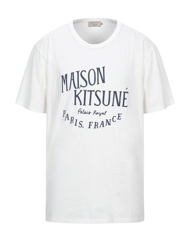 Футболка Maison Kitsune 12471523xp