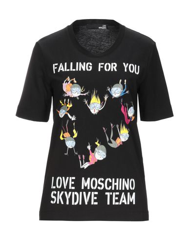 Футболка Love Moschino 12471576KK
