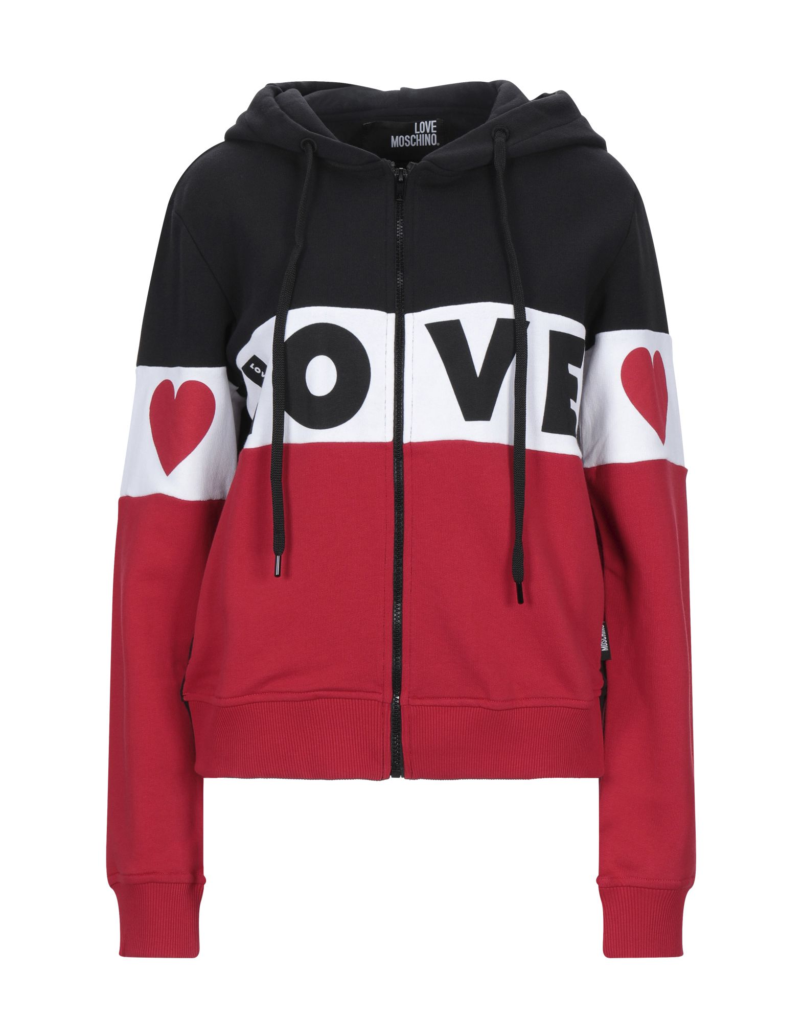 LOVE MOSCHINO ΜΠΛΟΥΖΑΚΙΑ Φούτερ