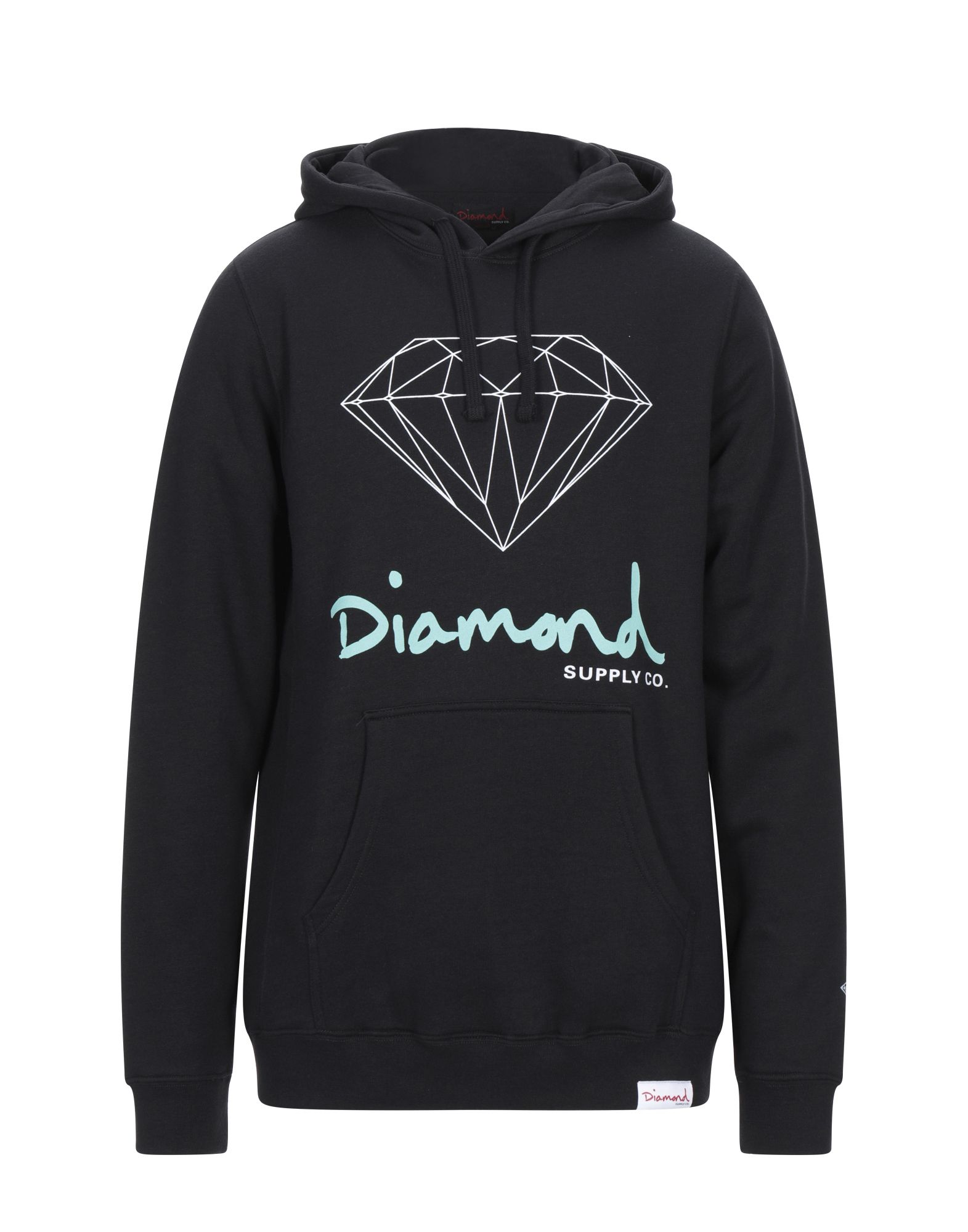 diamond supply co zip up hoodie