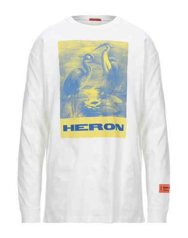 фото Футболка heron preston