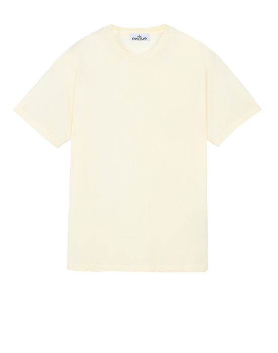 Short sleeve t-shirt Man 21213 Front STONE ISLAND