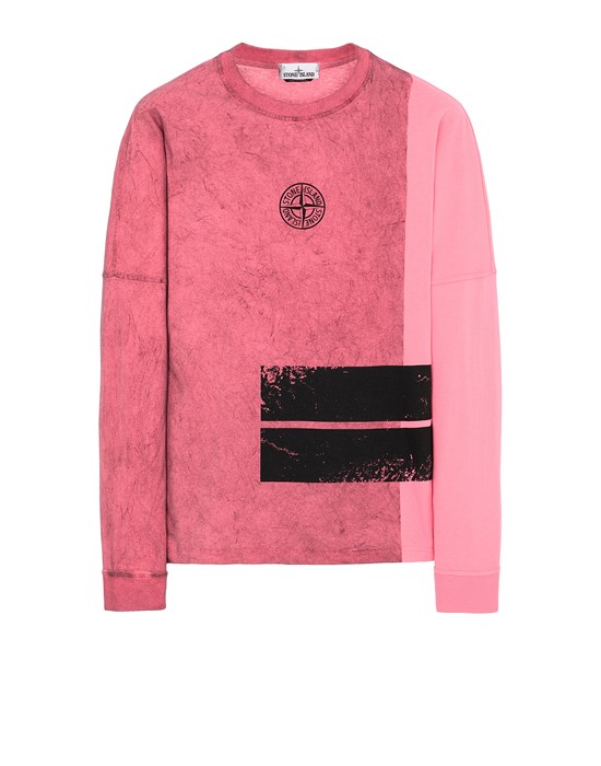 Long Sleeve t Shirt Stone Island Men 