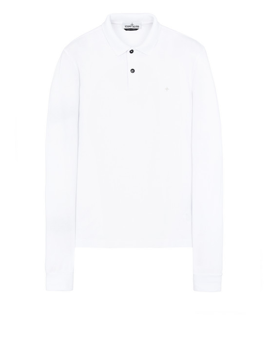 Polo shirt Man 21618 Front STONE ISLAND
