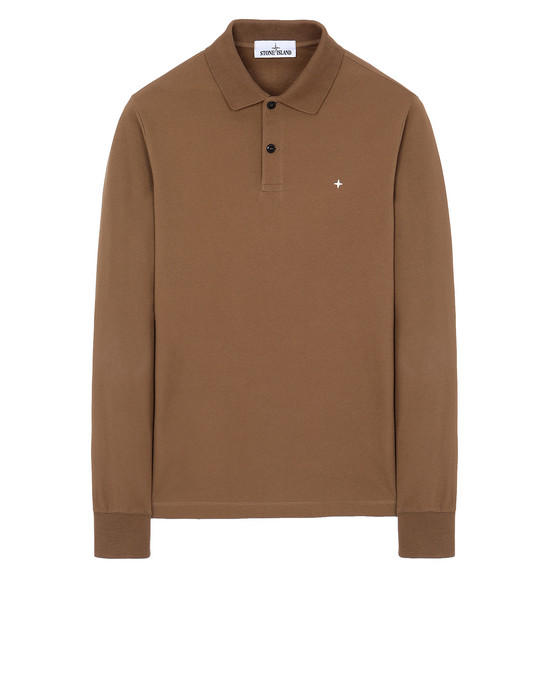 Polo Herr 21618 Front STONE ISLAND