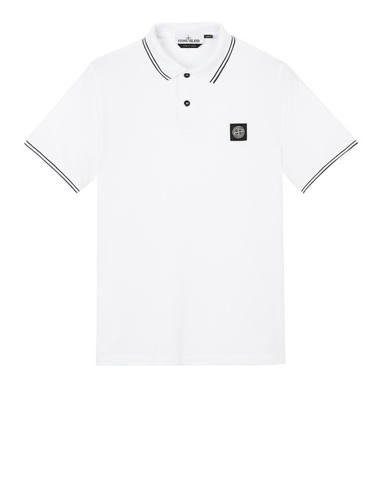 Polo Herr 22S18 Front STONE ISLAND