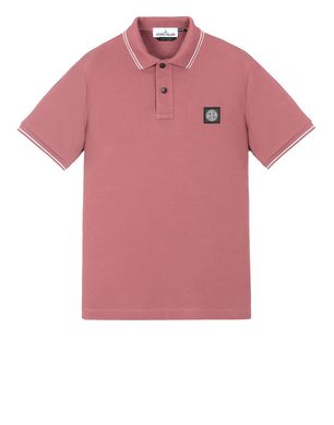 Plys dukke alkove Reception Polo Shirt Stone Island Men - Official Store