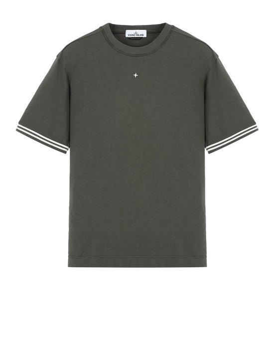 Short sleeve t-shirt Man 21344 Front STONE ISLAND