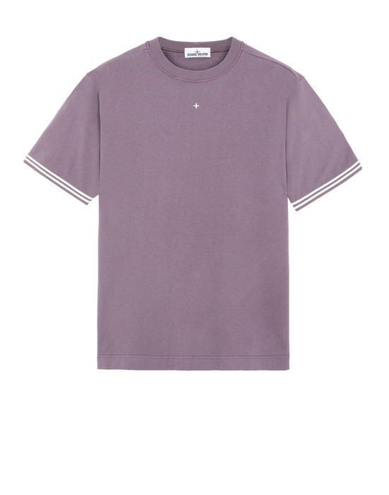 Short sleeve t-shirt Man 21344 Front STONE ISLAND